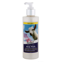 Image of Hopes Relief Goats Milk Moisturising Body Wash - 250ml