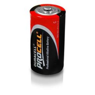 Duracell Procell ’C’ Battery 1.5V (singles) - C Cell