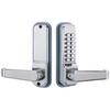 Image of Codelocks CL400 Front and Back Plates Only - Front and back plates only and code free