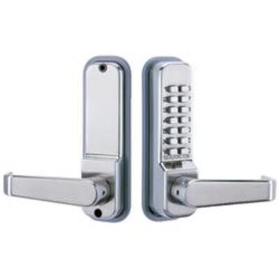 Codelocks CL400  Front and Back Plates Only - Front and back plates only
