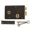 Image of Union 1439 Rim Sashlock - Rim lock