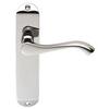 Image of ANDROS Lever on Plate Handle - Lever Bathroom