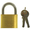 Ifam E Series Keyed Alike Padlock  - Keyed alike KA3