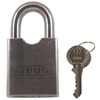 Image of Abus 83/55 Series Rock Standard Shackle Steel Padlocks - Key to differ
