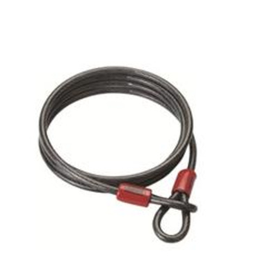 Abus Cobra Cable Loop  - 8mm diameter