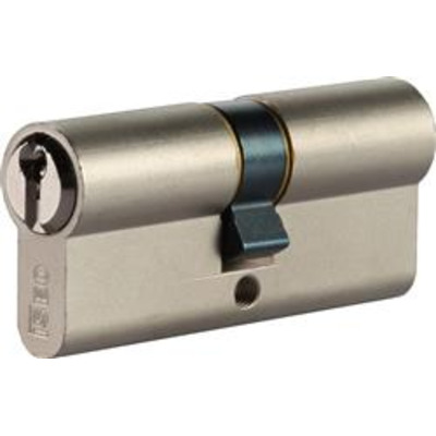 Iseo F5 Open Profile Euro Double Cylinders  - KA per lock