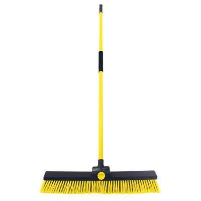 Heavy Duty 24" Garden Yard Broom