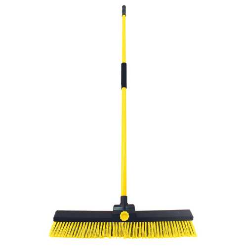 Heavy Duty 24" Garden Yard Broom