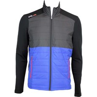 rlx quilted golf jacket