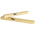 Click to view product details and reviews for Theodore Wooden Claves Quality Natural Rhythm Sticks Pair.