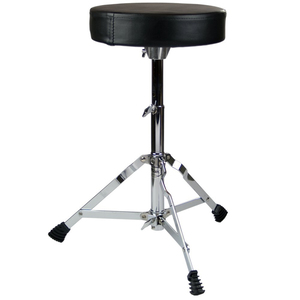 Tiger Dhw35 Cm Single Braced Drum Throne Drum Stool With Padded Seat
