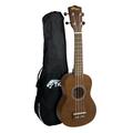 Click to view product details and reviews for Tiger Natural Beginner Soprano Ukulele With Bag.