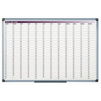 Image of Bi-Office 365 Day Annual Planner 900 x 600mm