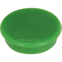 Image of Franken Round Magnet 32mm Green Pack of 10