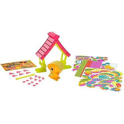 Amigami Toucan And Birdhouse Playset