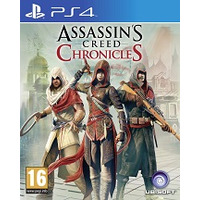 Image of Assassins Creed Chronicles