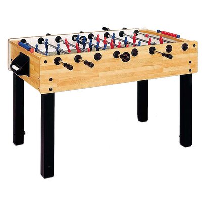 Garlando G 100 Maple Table Football Table