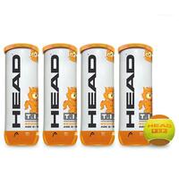 Head TIP Orange Mini Tennis Balls – 1 Dozen
