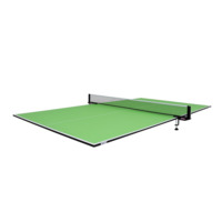 Butterfly Full Size Green Table Top Table Tennis Table