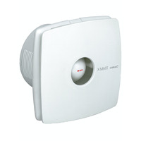 Image of XMART15T 150mm White Bathroom Extractor Fan with Timer