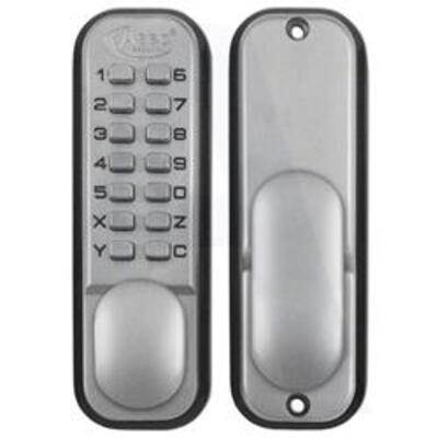 ASEC 2300 Series Digital Keypad Door Lock  - 2300 Series Digital Lock