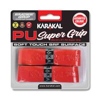 Karakal PU Super Replacement Grip – 2 grips