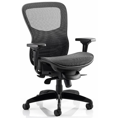 Stealth Shadow II Posture Chair