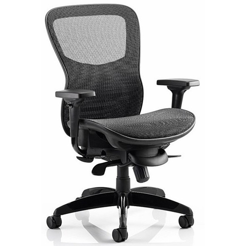 Stealth Shadow II Posture Chair