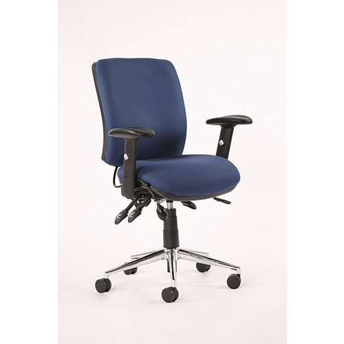 Chiro Medium Back Task Chairs