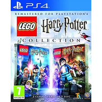 Image of Lego Harry Potter Collection