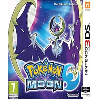 Image of Pokemon Moon