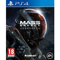 Image of Mass Effect Andromeda