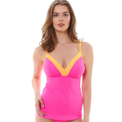 Freya Virtue Soft Triangle Tankini Top
