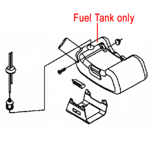 Click to view product details and reviews for Mitox Brushcutter Fuel Tank Mi1e36fe10 1.