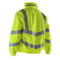 Image of Pulsar P533 High Vis Unlined Bomber Jacket