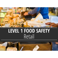Image of Level 1 Food Safety - Retail Course