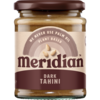 Meridian Natural Dark Tahini 270g