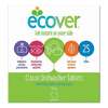 Image of Ecover Dishwasher Tablets - 25 Tablets