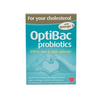 Image of Optibac Probiotics for Your Cholesterol 30 + 30 Capsules