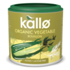 Kallo Organic Vegetable Stock Powder 100g