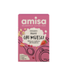 Amisa Organic Gluten Free Fruity Oat Muesli 325g