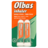 Image of Olbas Inhaler Nasal 695mg Twin Pack