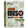 King Soba Organic Mighty Miso Pumpkin & Vegetable 60g