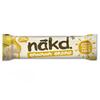 Nakd Nibble Banana Bread Bar 30g - Pack of 18
