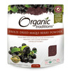 Image of Organic Traditions Gluten Free Freeze Dried Maqui Berry Powder 100g
