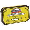 La Gondola Mackerel Fillets in Organic Olive Oil 120g