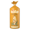 Kallo Corn Cakes with Chia Seeds 130g