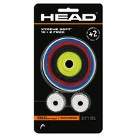 Head XtremeSoft Grips - Assorted Colour