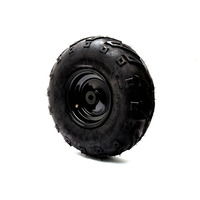Image of FunBikes Shark RHS Rear Wheel & Tyre