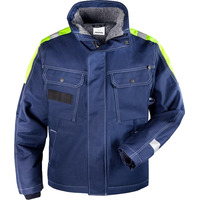 Image of Fristads Cotton Winter Jacket 447